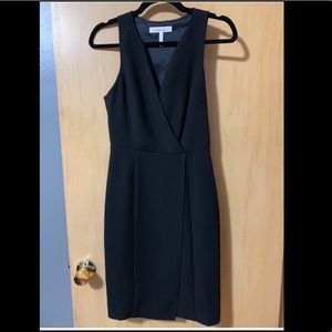 BCBG black dress